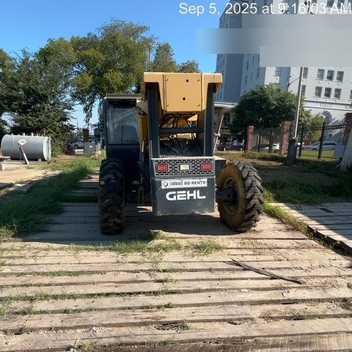 2016 Gehl RS8-44 Standard Rental Specs