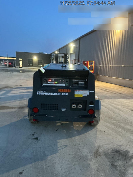 2025 AIRMAN PDS185S CWK