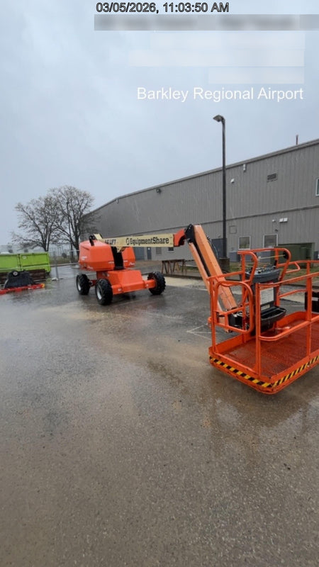 2023 JLG 460SJ