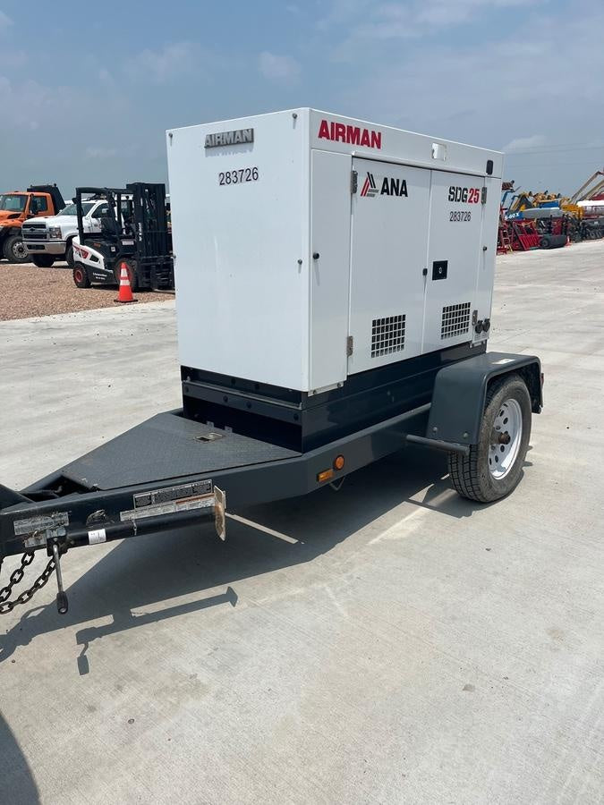 2022 AIRMAN SDG25S