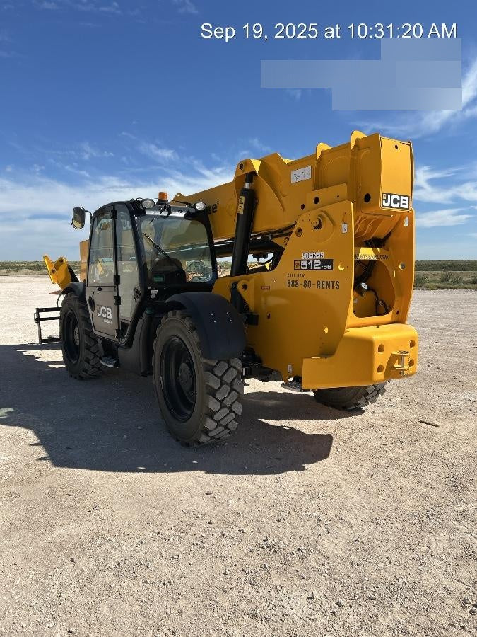 2025 JCB 512-56