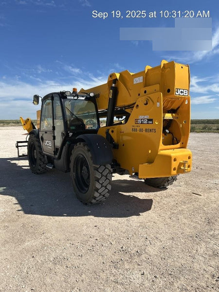 2025 JCB 512-56