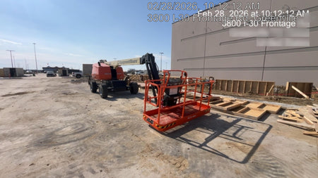 2025 JLG 460SJ