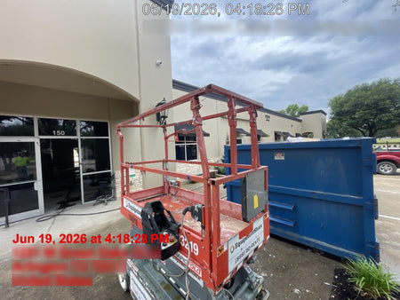 2021 SKYJACK SJ3219