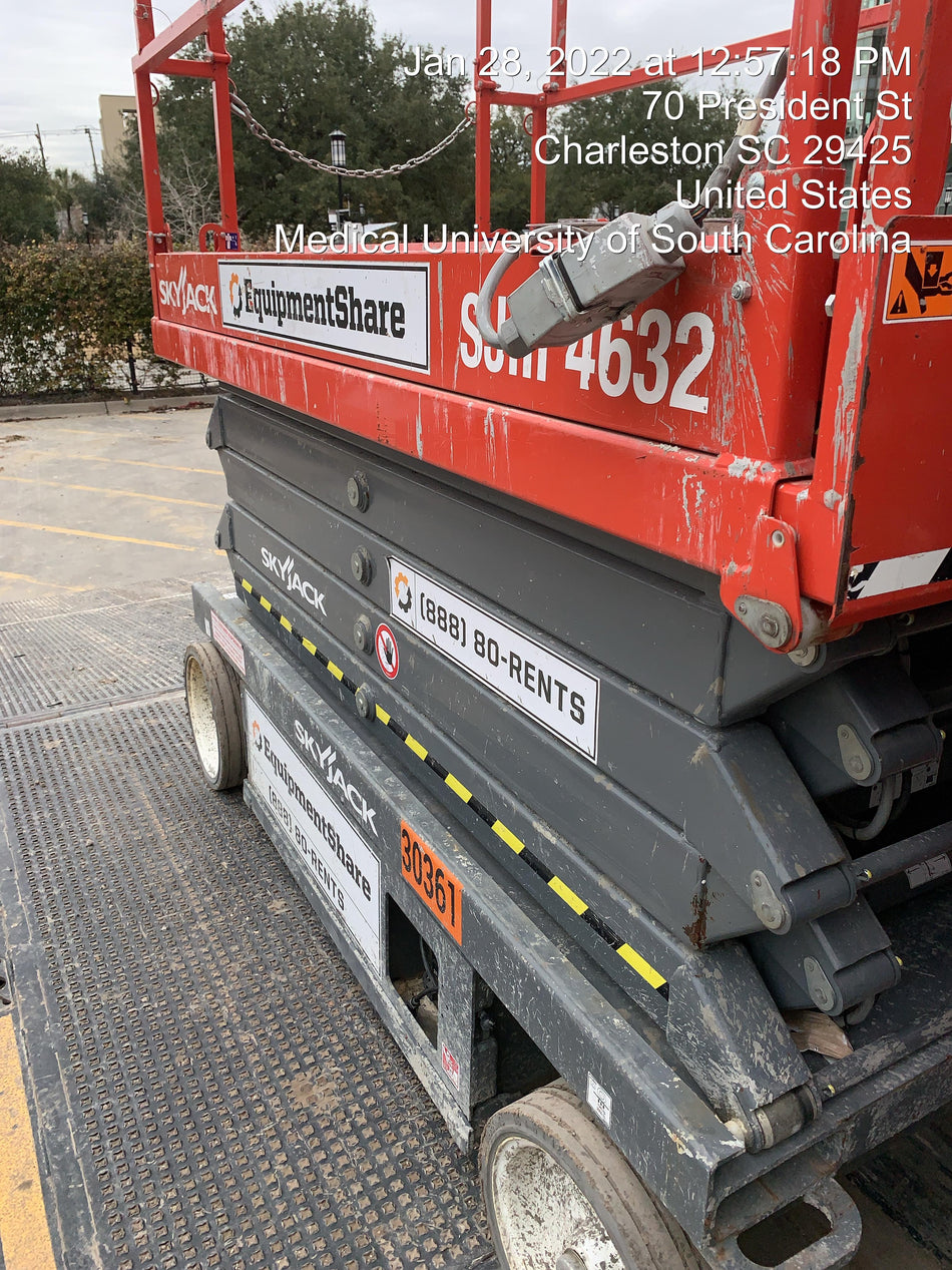 2021 SKYJACK SJ4740