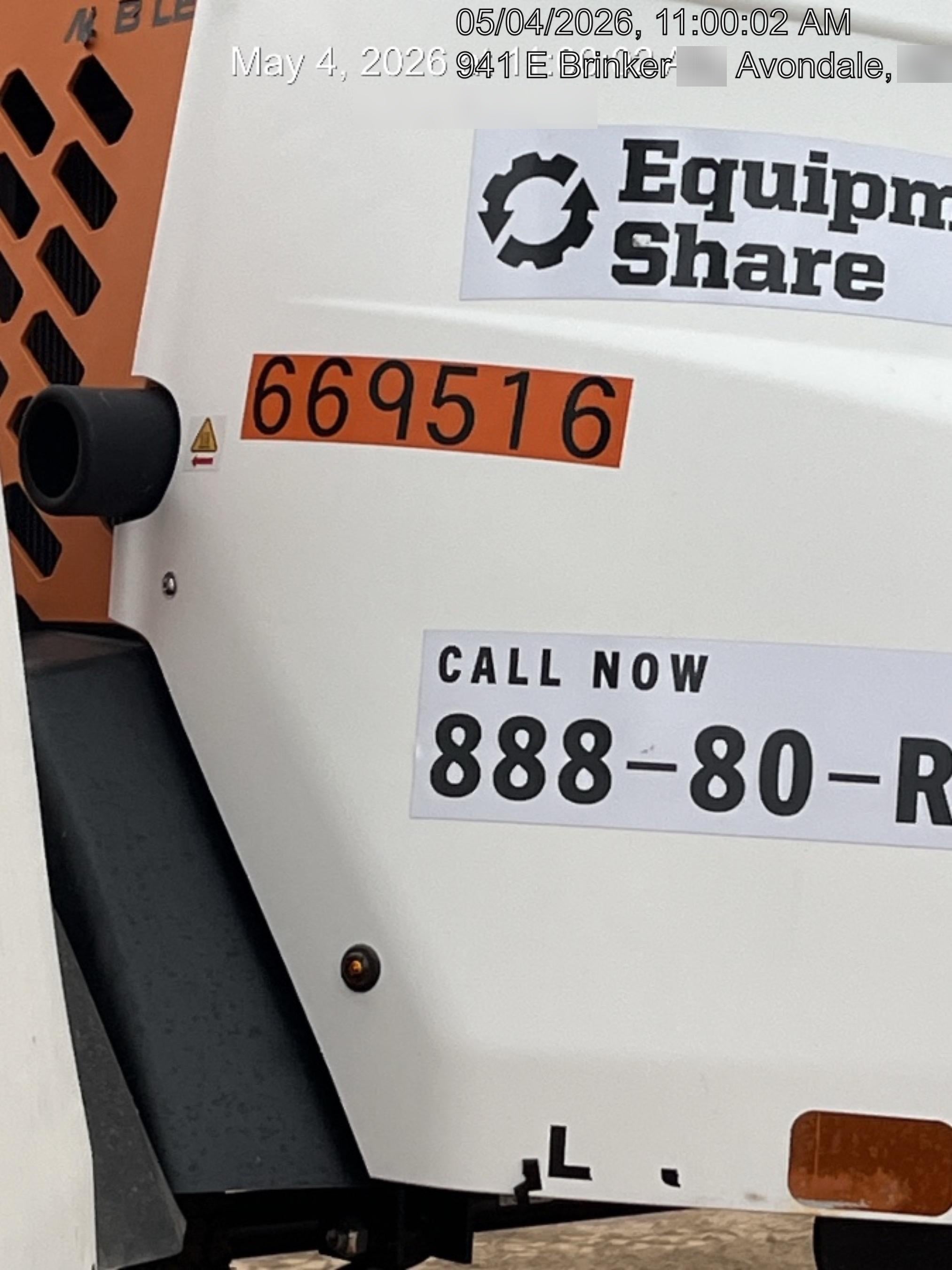 2026 GENERAC MLTS-4
