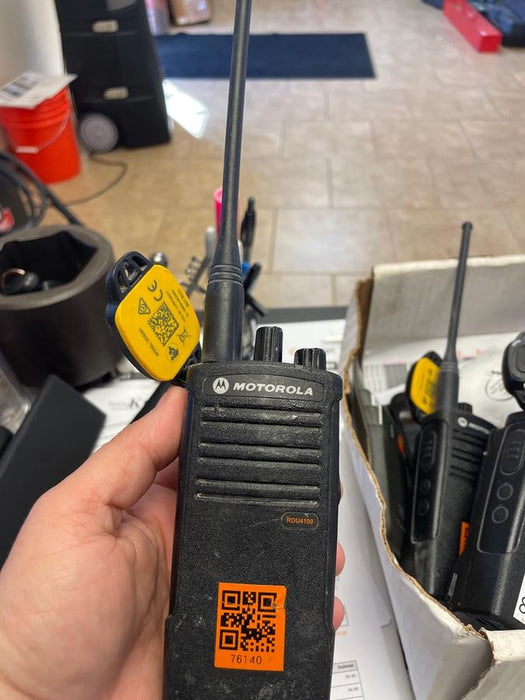 2020 MOTOROLA RDU4100