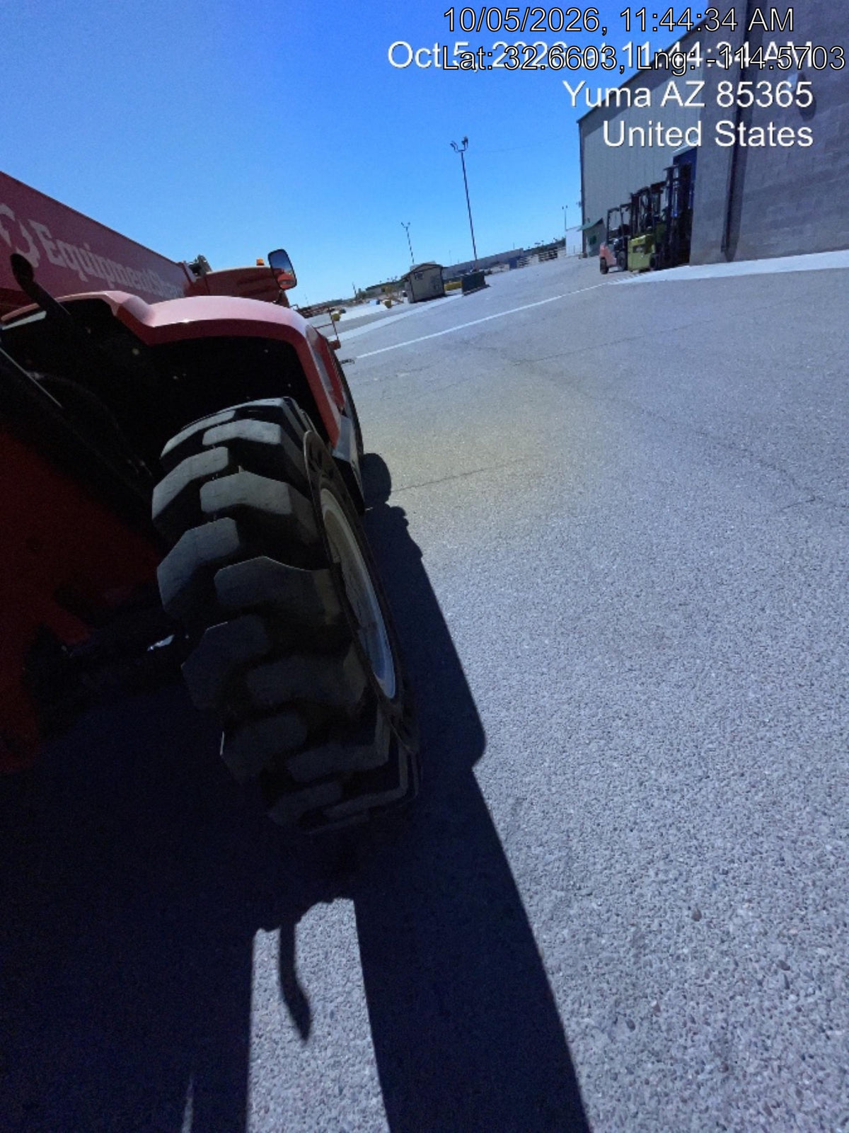 2026 MANITOU MTA842