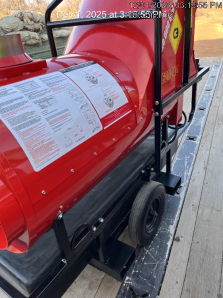 2025 CAMPO EB600D-RE1