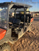 2022 Kubota RTV-X1140W-H Plastic Canopy, Windshield Acrylic Clear, LED Strobe Light, Wire Harness Kit, Back up Alarm