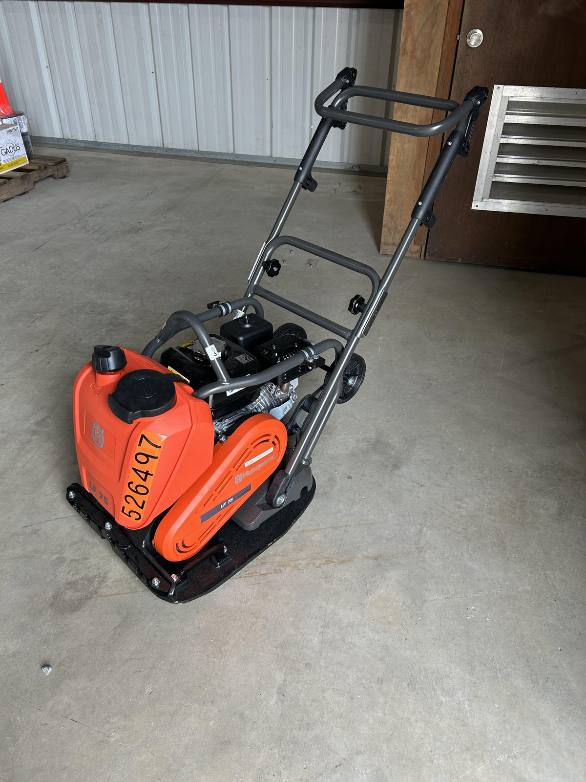 2025 HUSQVARNA LF75