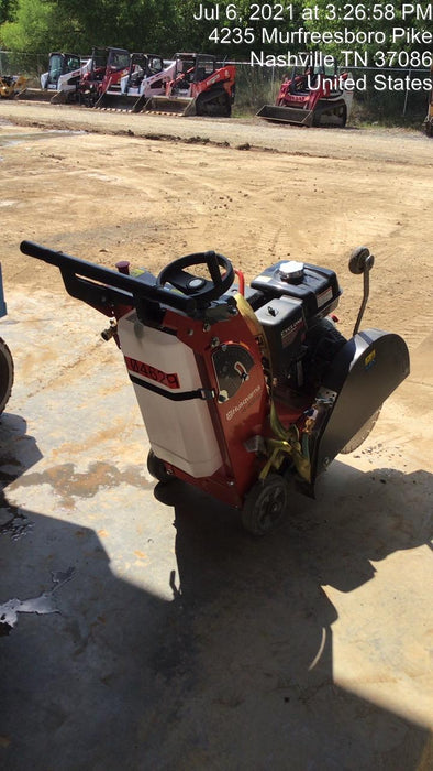 2020 HUSQVARNA FS 400