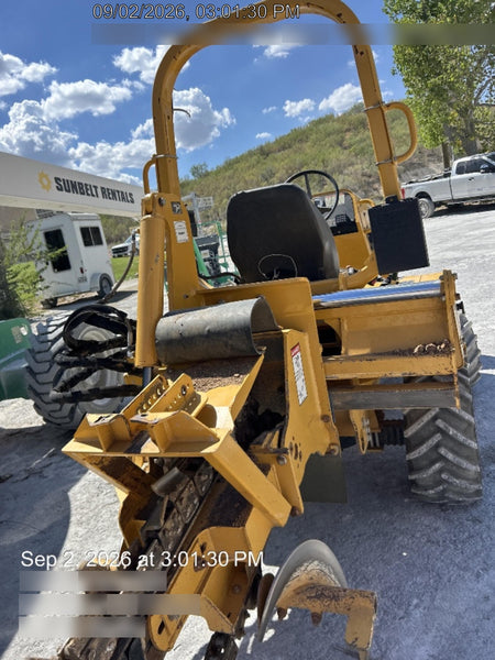 2023 VERMEER RTX450