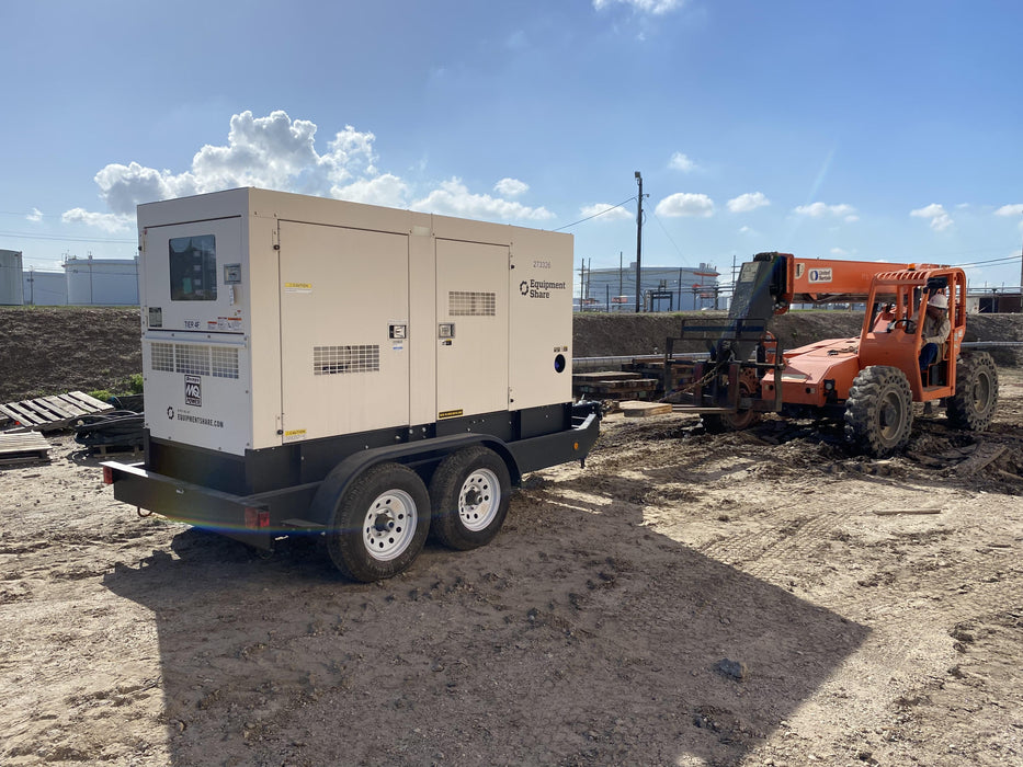 2022 MULTIQUIP DCA125