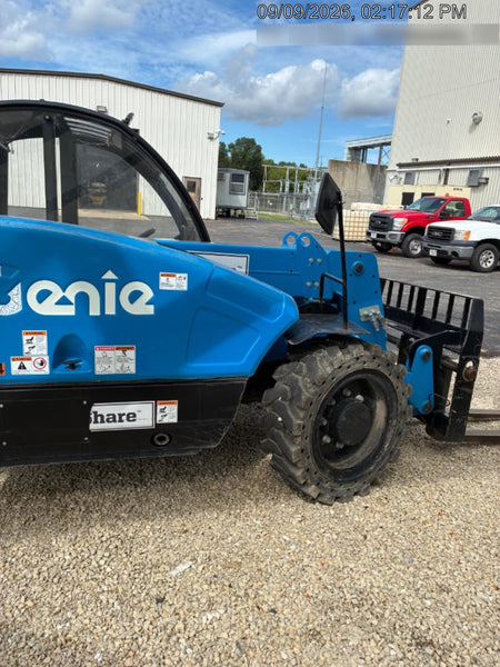 2022 GENIE GTH-5519