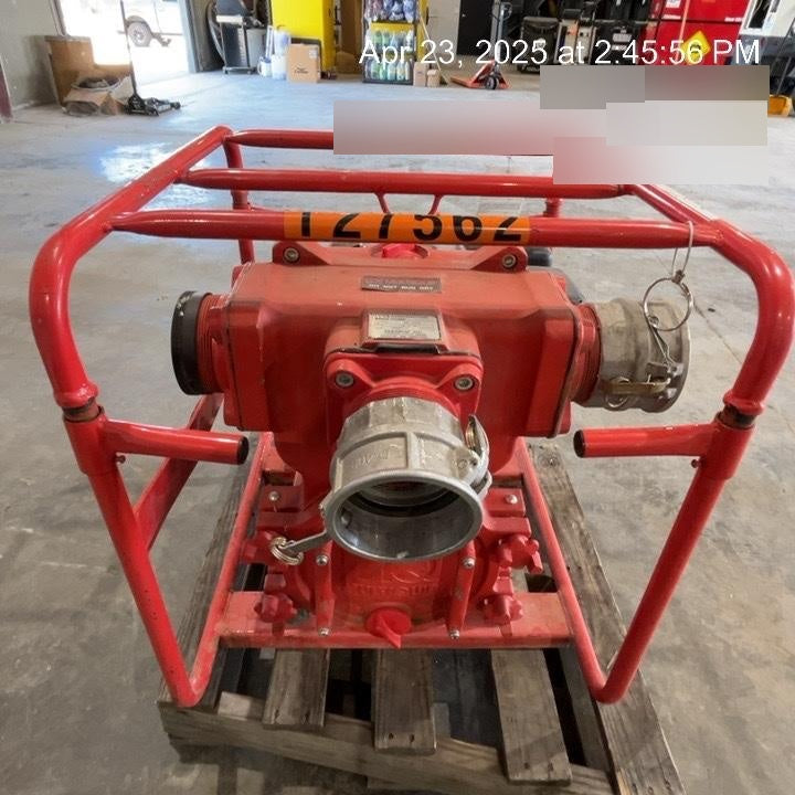 2021 MULTIQUIP QP4TH