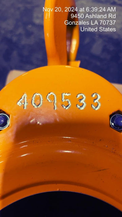 2024 HARRINGTON CF015-20