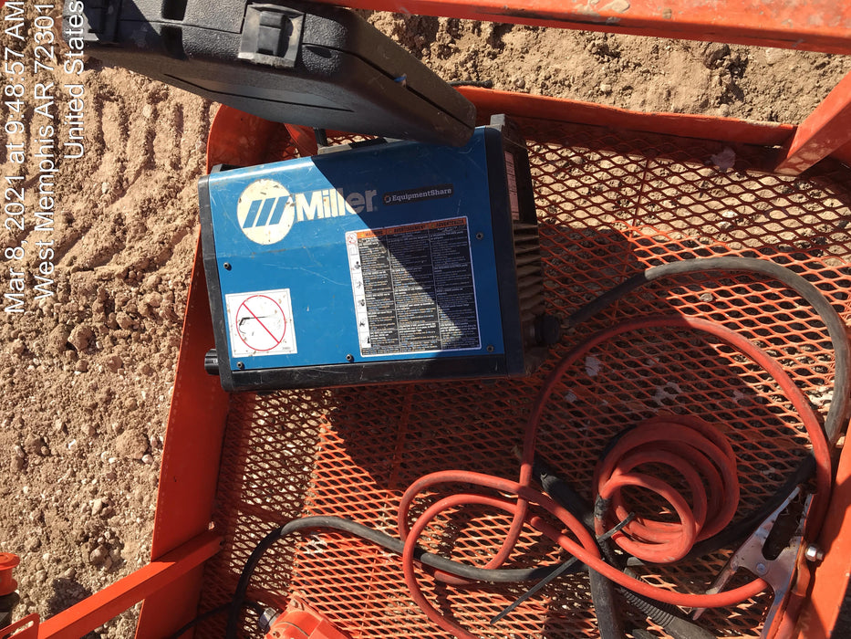 2019 MILLER ELECTRIC CST-280