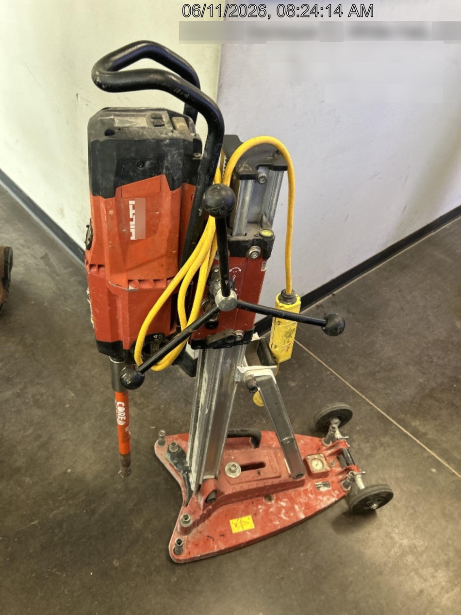 2022 HILTI DD250E
