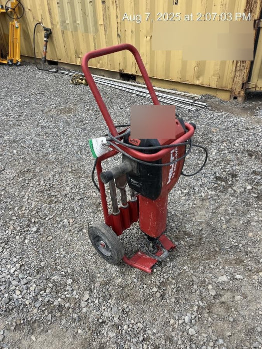 2021 HILTI TE 3000-AVR