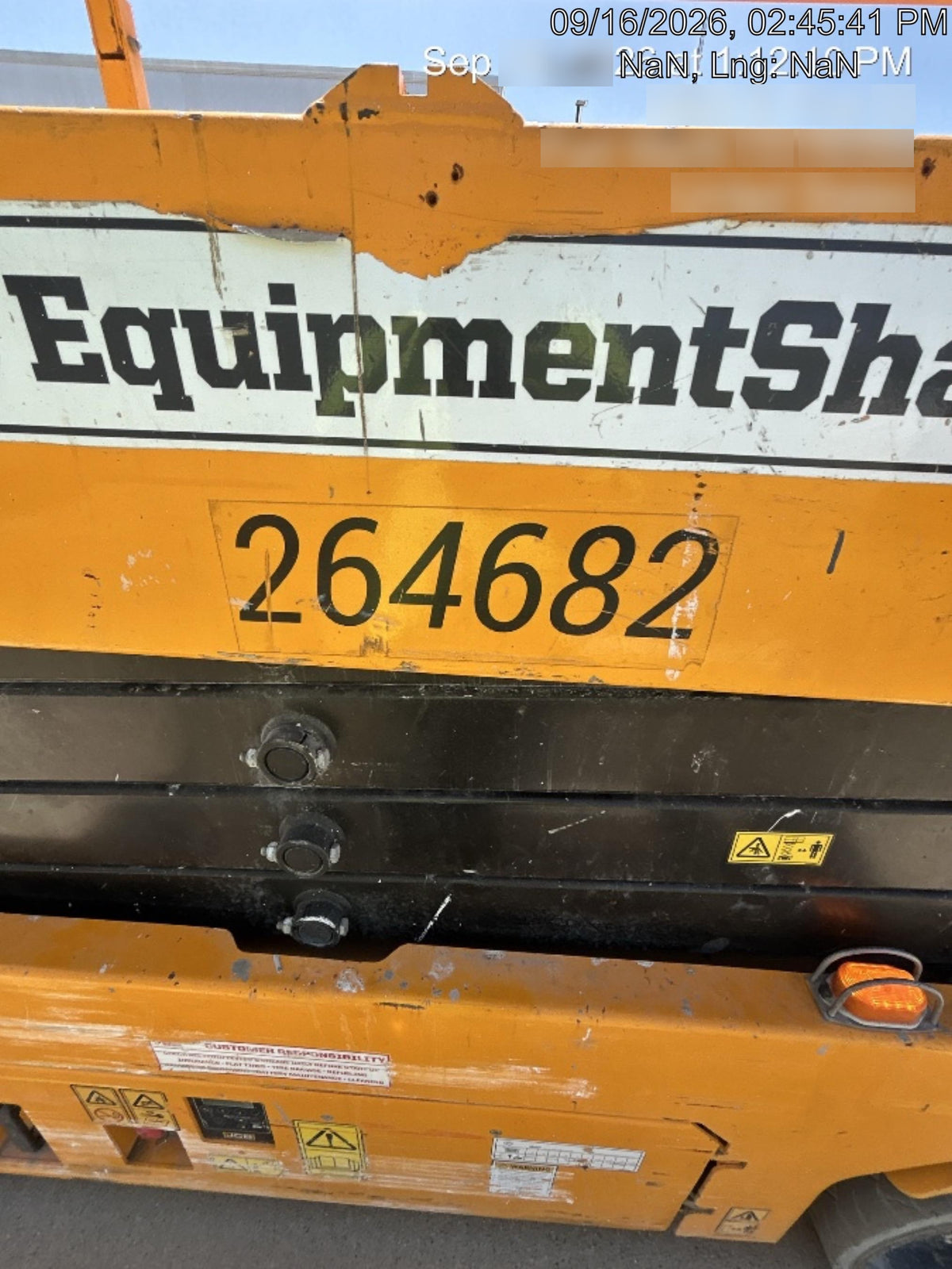 2022 JCB S2632E
