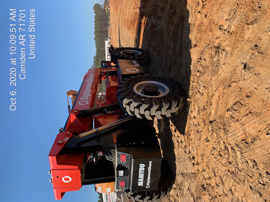 2020 MANITOU MTA10055