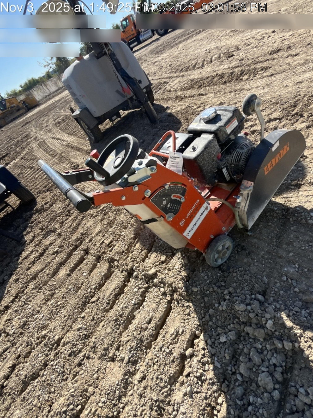 2024 HUSQVARNA FS 400 LV