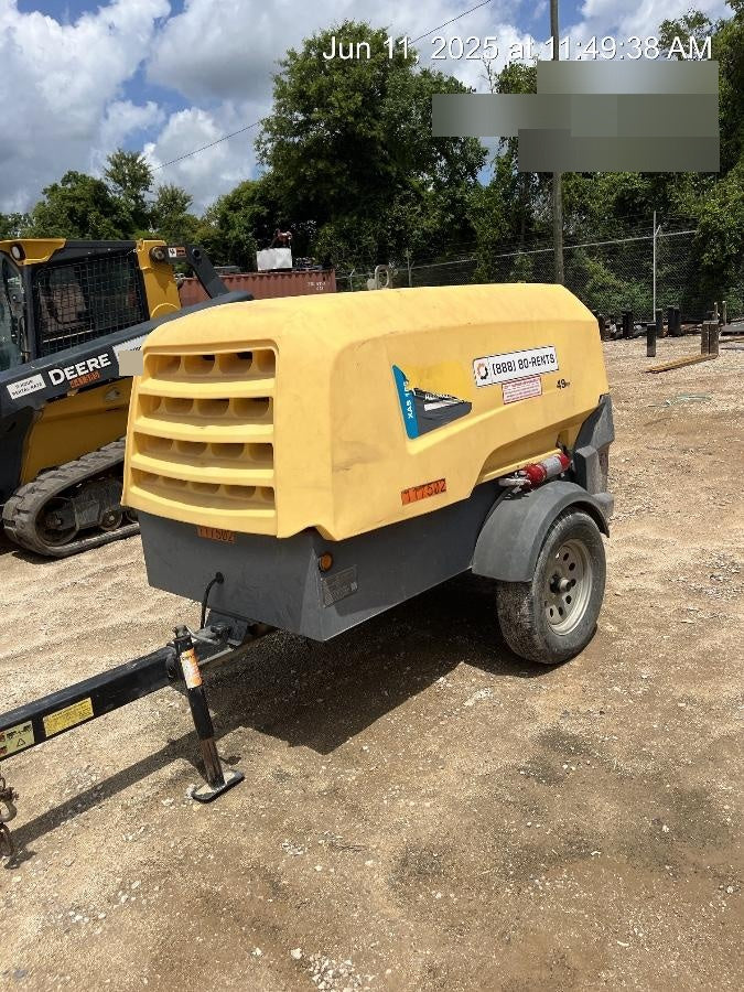2020 ATLAS COPCO XAS188