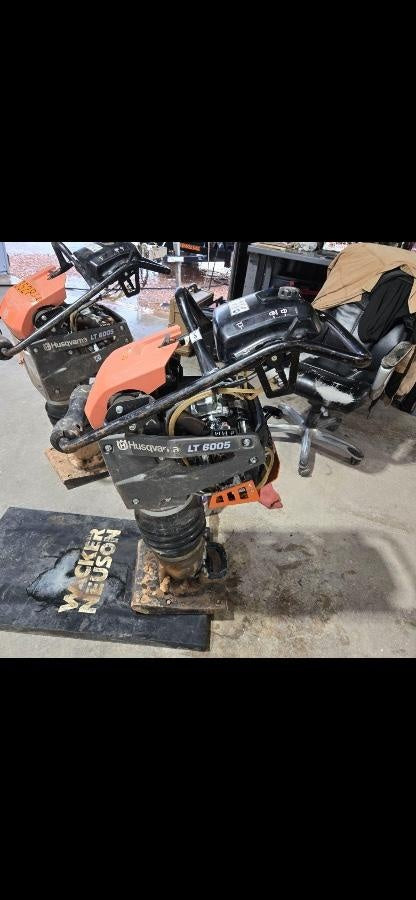 2024 HUSQVARNA LT6005