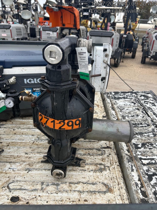 2022 INGERSOLL RAND PD20A-AAP-CCC-B