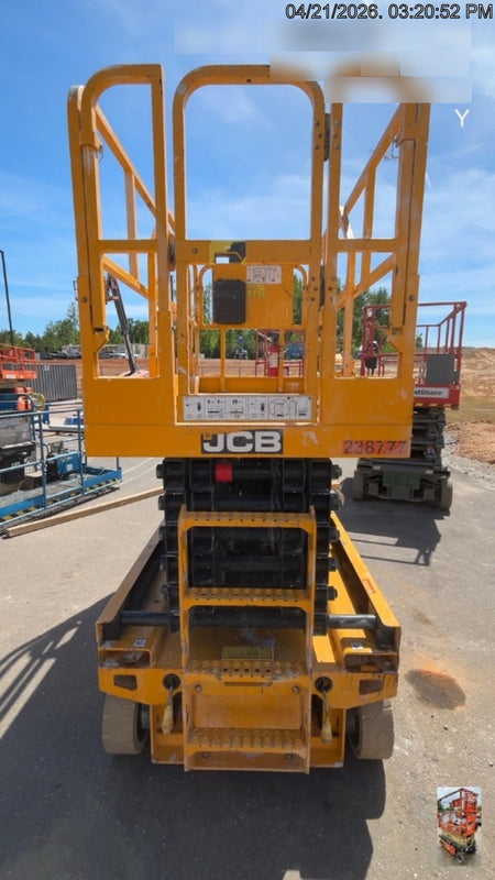 2022 JCB S4046E