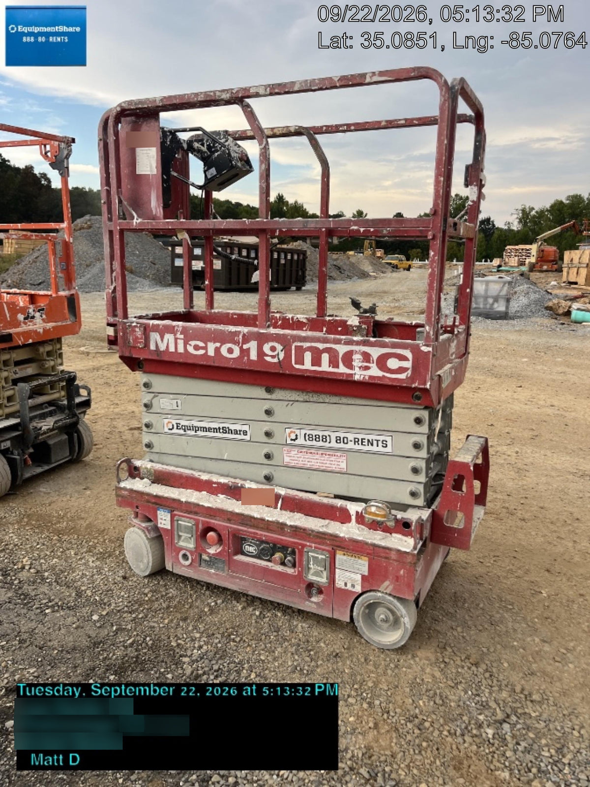 2019 MEC Micro 19