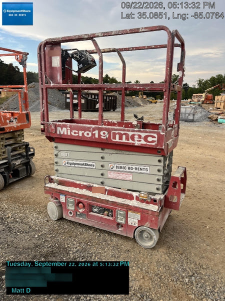 2019 MEC Micro 19