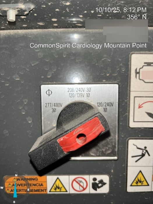 2020 WACKER NEUSON G25