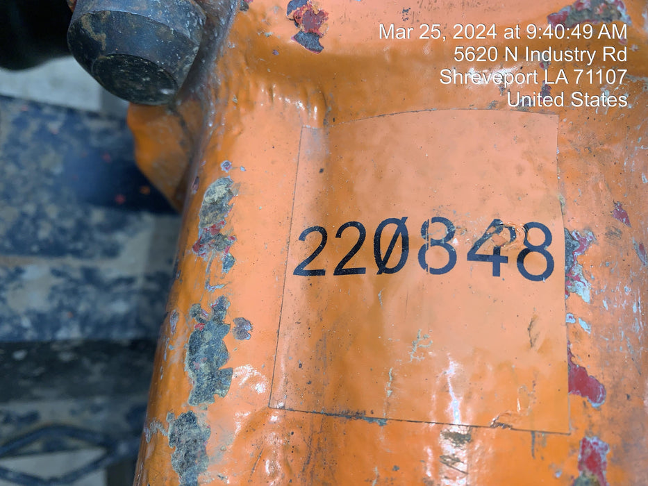 2021 MICHIGAN PNEUMATIC MP-TPB90-118