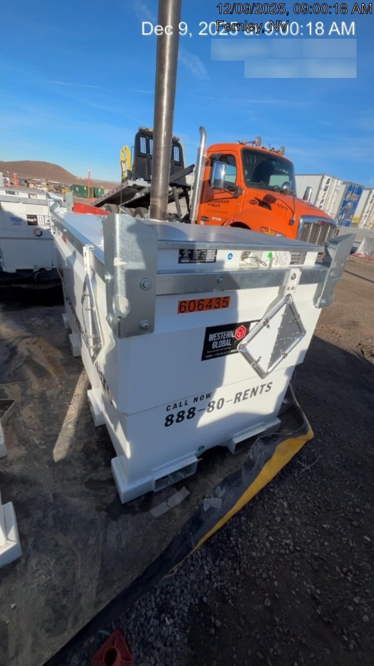 2025 WESTERN GLOBAL 20TCG-ES