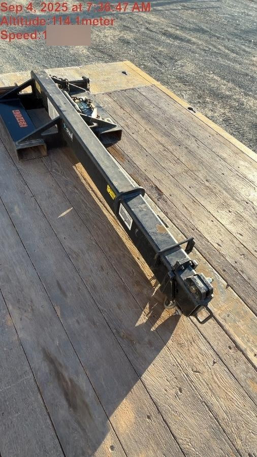 2024 STAR INDUSTRIES M1360B - Star JIB Boom