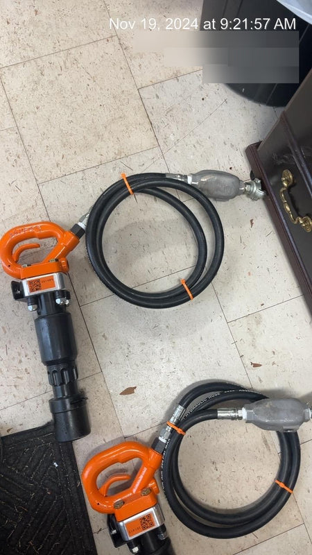 2023 MICHIGAN PNEUMATIC ES-MOTOC-375-ITD-TRACKER