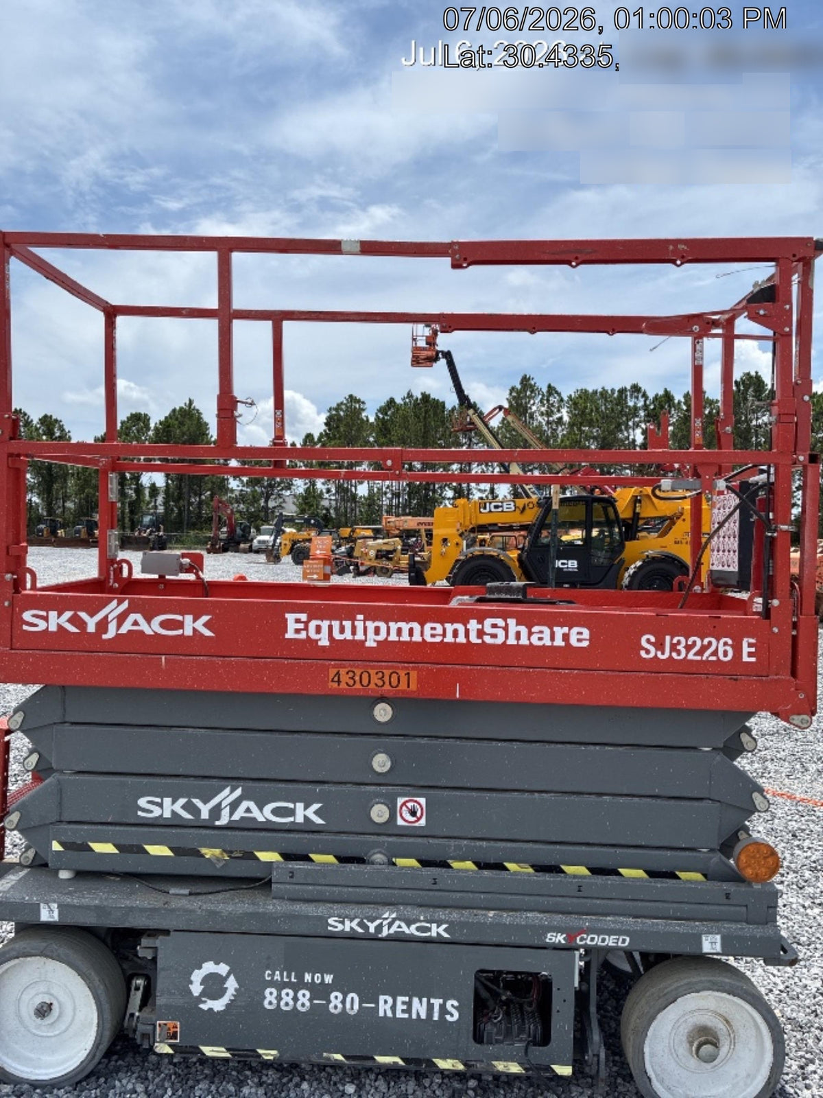 2024 SKYJACK SJ3226