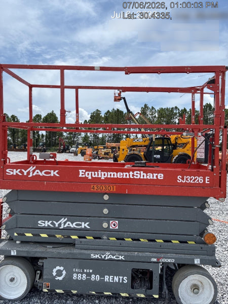 2024 SKYJACK SJ3226