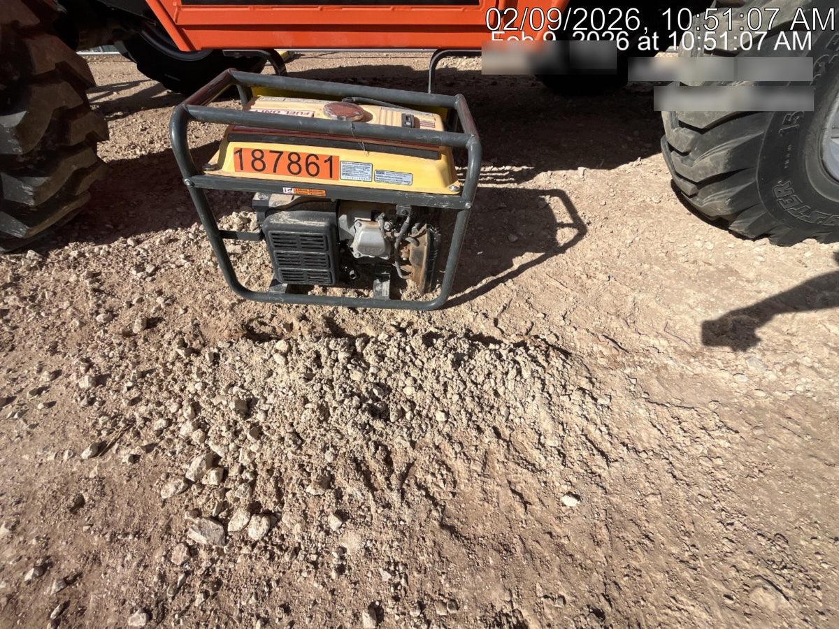 2021 WACKER NEUSON GP2500A