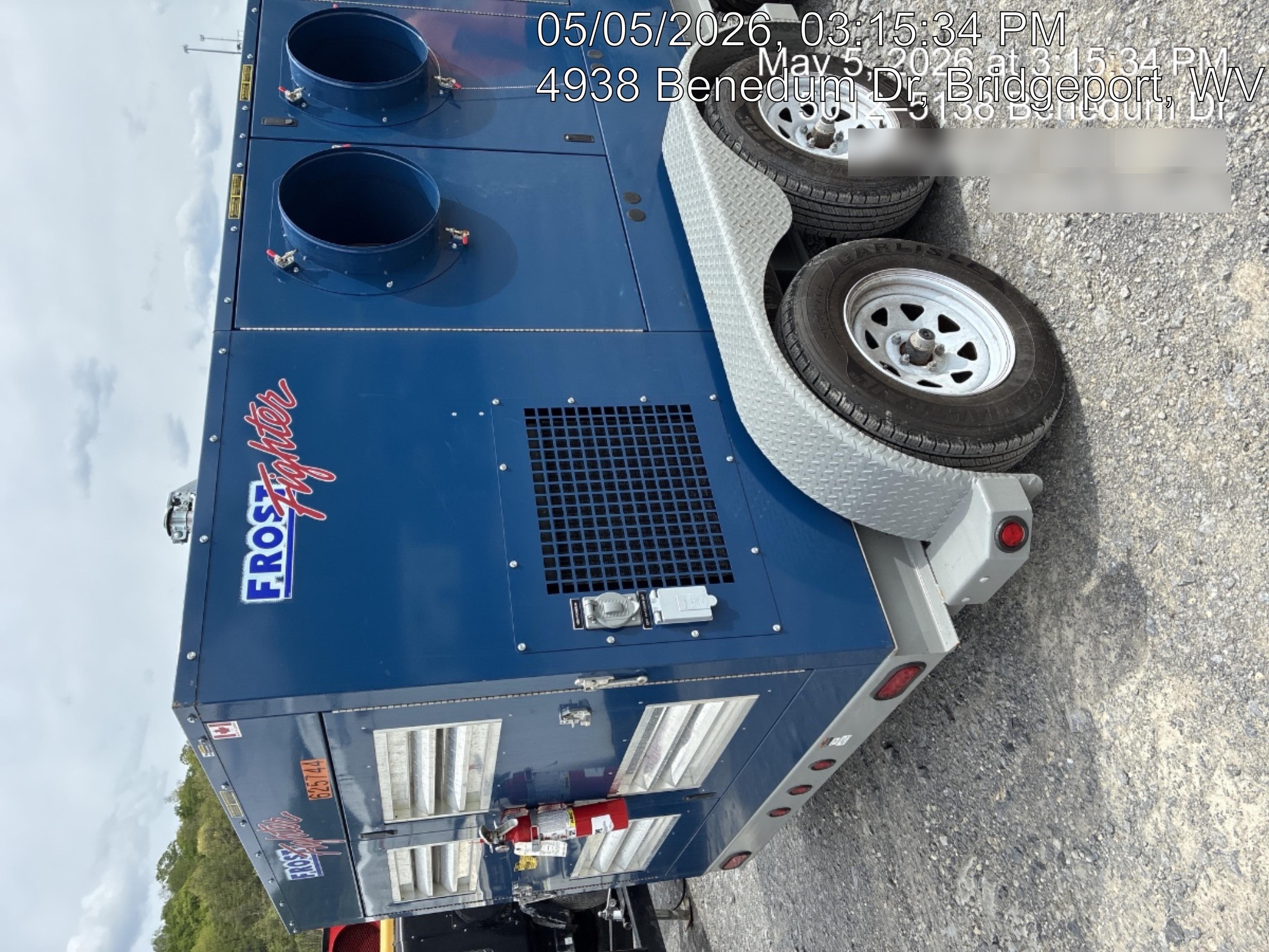 2025 FROST FIGHTER IDH1300EXT