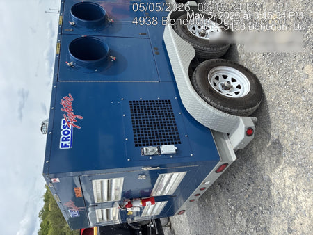 2025 FROST FIGHTER IDH1300EXT