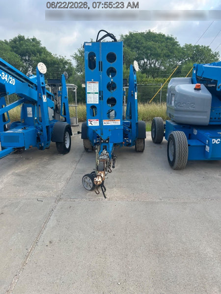 2019 GENIE TZ-34/20