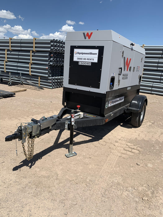 2021 WACKER NEUSON G70