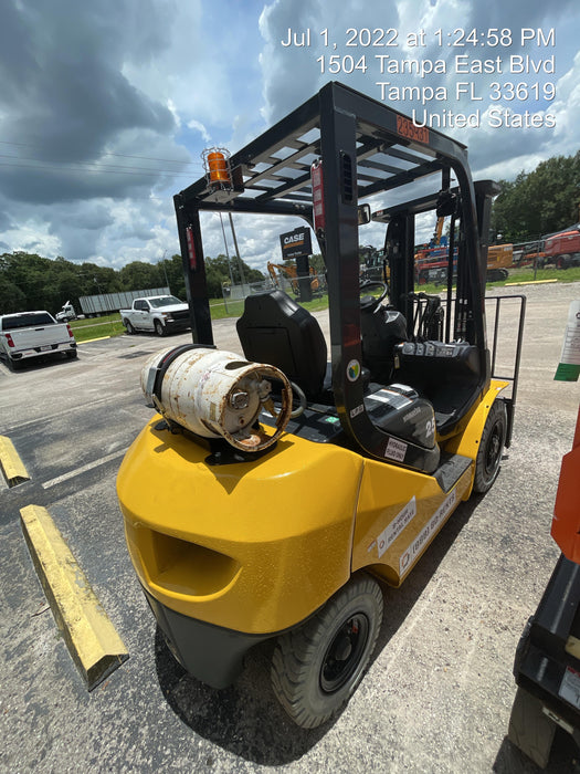 2022 KOMATSU FG25T-16