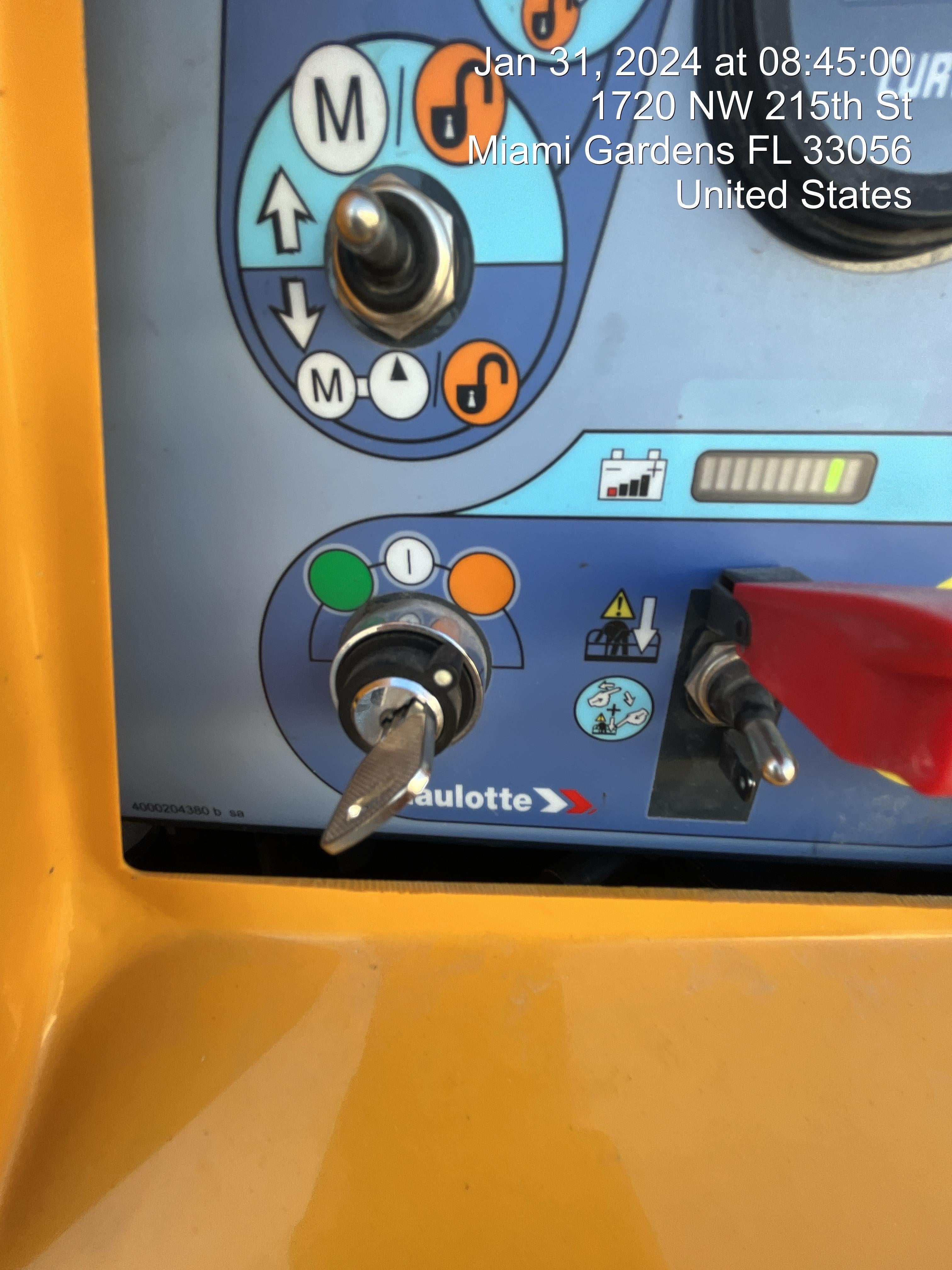 2023 HAULOTTE HA32 CJ+