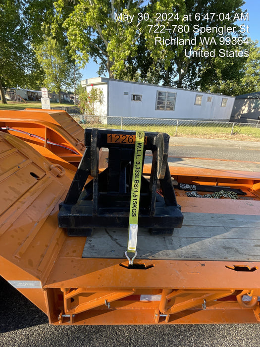 2020 STAR INDUSTRIES 1302-12K-TK