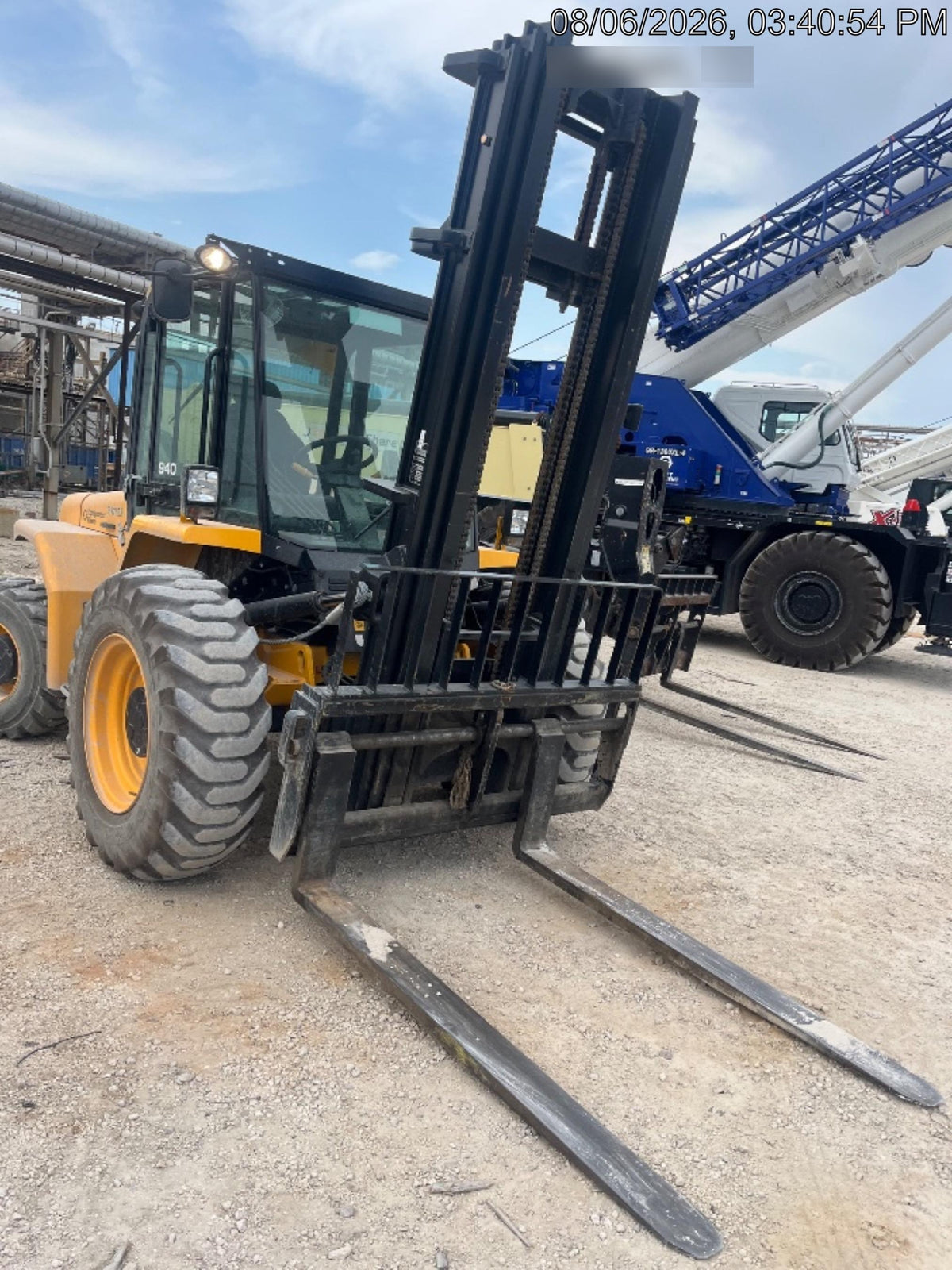 2025 JCB 940-4