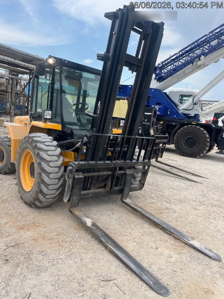 2025 JCB 940-4